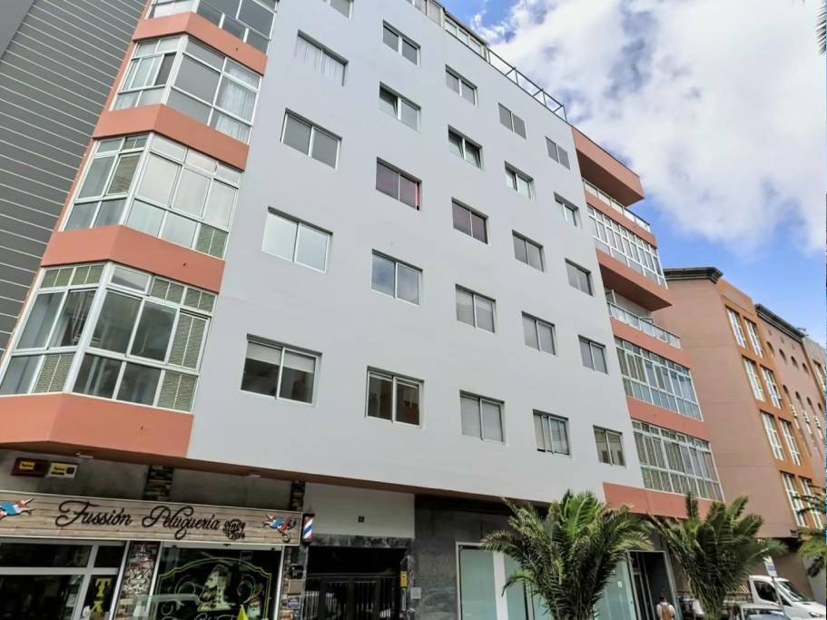 Apartamento Franchy Roca